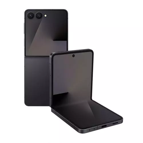 Samsung Galaxy Z Flip7 F766U 5G Dual Sim Android 16 Exynos 2500 6.9 inch + 4.1 inch 10.0MP + Dual Camera AMOLED