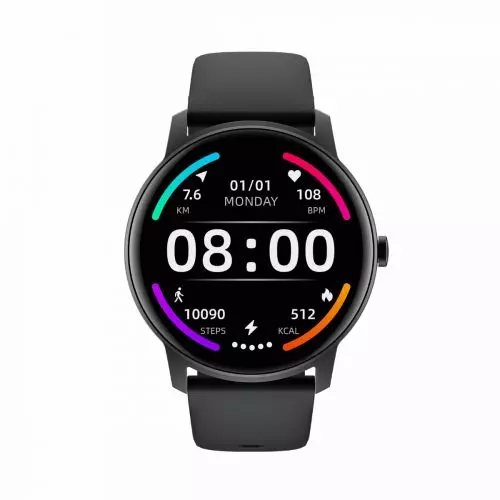 Smart Watch waterproof IP68 1.28 inch HD Dial Push heart Rate Monitor