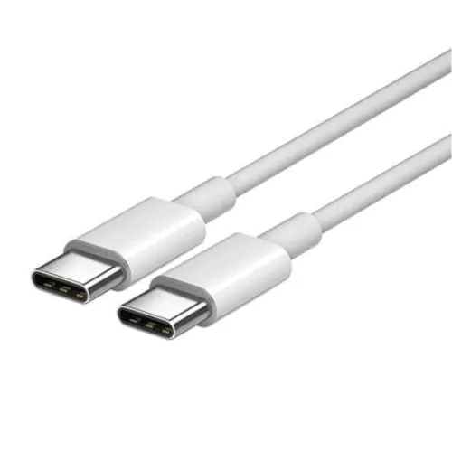 Type C to Type C Cable 5A 60W PD Fast Charge 