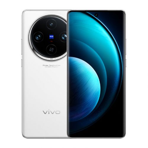 vivo X100 Pro 大陸版限定ホワイト 本体 12/256GB ETOtalk Vivo X100 Pro 5G Dual Sim Android 14 Dimensity 9300 32.0MP