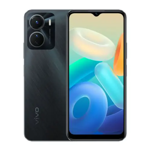 Vivo Y16 4G Global Version Dual Sim Android 12 MediaTek Helio P35 5.0MP + Dual Camera 6.51 inch IPS LCD