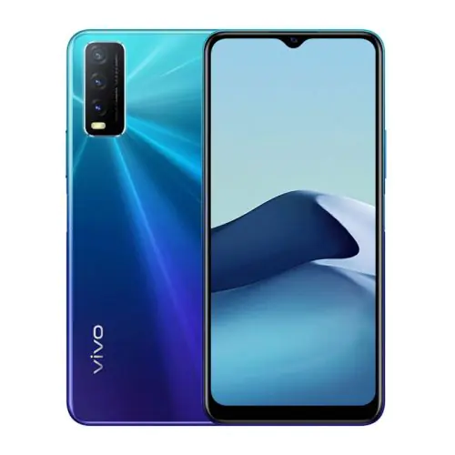 Vivo Y20i 4G Global Version Dual Sim Android 10 Snapdragon 460 8.0MP + Tri-Lens Camera 6.51 inch IPS LCD