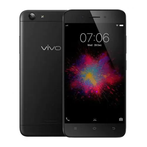 Vivo Y53 4G Global Version Dual Sim Android 6 Snapdragon 425 8.0MP + 5.0MP Camera 5.0 inch IPS LCD
