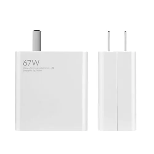 Xiaomi 67W Charger Set charging cable included