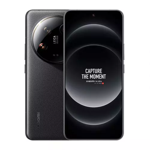 Second-hand Xiaomi 14 Ultra 5G Dual Sim HyperOS Snapdragon 8 Gen 3 32.0MP + Four Camera Leica Camera 6.73 inch AMOLED