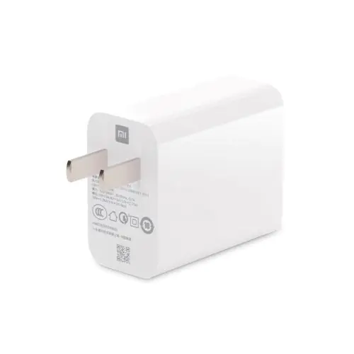 Xiaomi 33W Charger Set 3A charging cable included