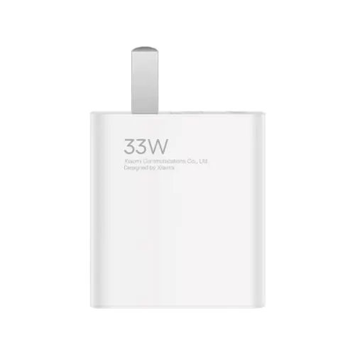 Xiaomi 33W Charger Set second generation charging cable included