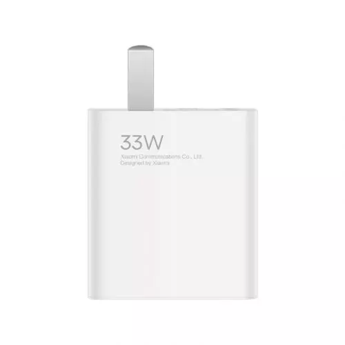 Xiaomi 33W Charger Set second generation charging cable included