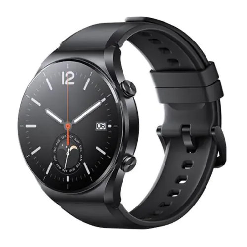 Xiaomi Watch S1 470mAh Bluetooth 5.2 Android 6 iOS 10 1.43 inch AMOLED