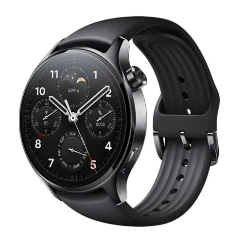 Xiaomi Watch S1 Pro 500mAh Bluetooth 5.2 Android 6 iOS 11 1.47 inch AMOLED