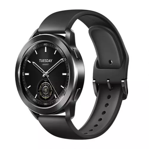 Xiaomi Watch S3 486mAh Bluetooth 5.2 Android 6 iOS 13 1.43 inch AMOLED