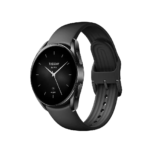 Xiaomi Watch S2 46mm 500mAh Bluetooth 5.2 Support Android 6.0 or iOS 12.0 and above 1.42 inch AMOLED