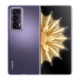 HONOR Magic V2 パープル 本体 ETOtalk Honor Magic V2 Global Version 5G Dual Sim Android 13