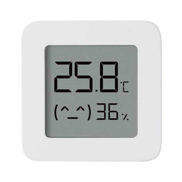 Xiaomi Mijia Smart Temperature Humidity Sensor Thermometer Hygrometer  Measurer App Remote Control