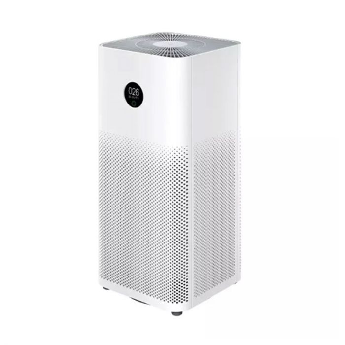 Mi air purifier clearance cleaning