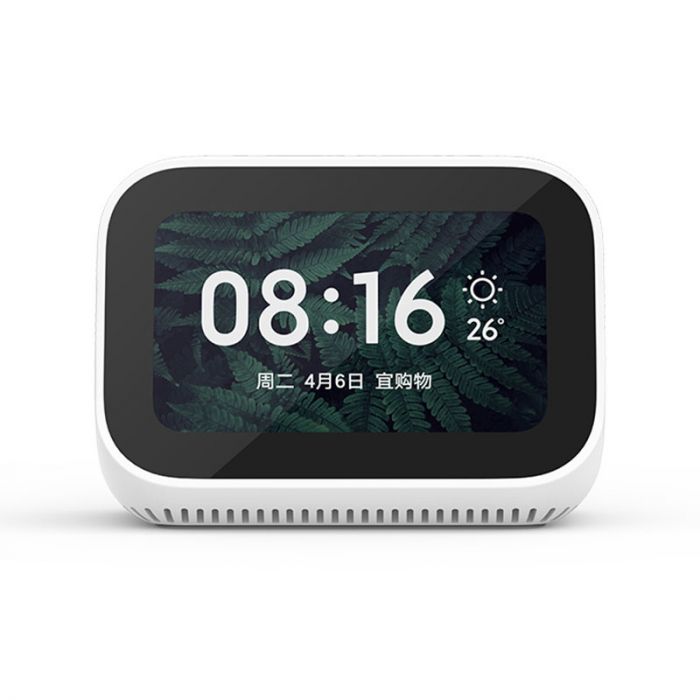 Etotalk Xiaomi Ai Touch Screen, Touch Screen Alarm Clock