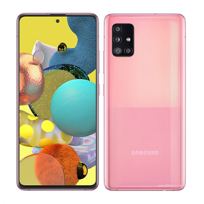 ETOtalk Samsung Galaxy A51 A516 5G Dual Sim Exynos 980 Android 10