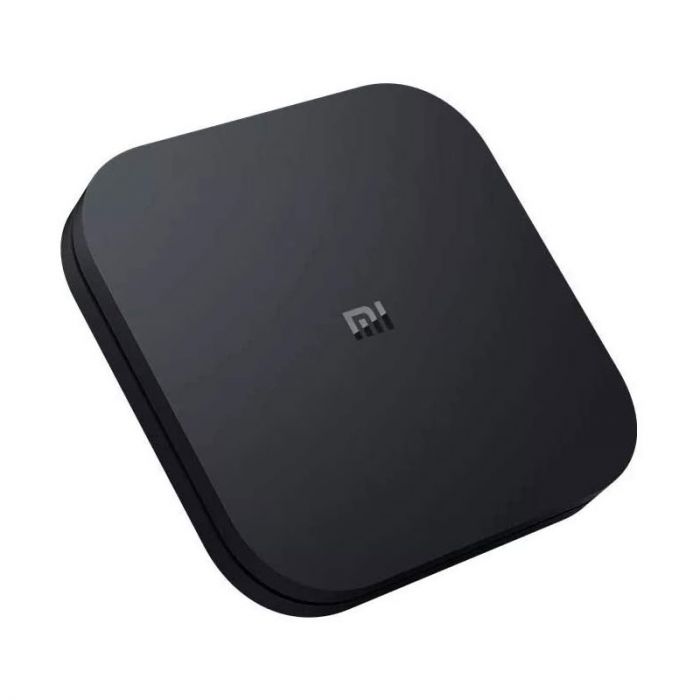 Xiaomi Mi Box S 4K HDR Android TV Remote Streaming Media Player with Google  Assistant Streaming Device 4K Ultra HD
