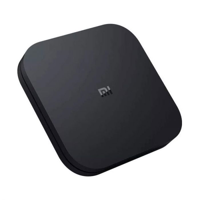  Xiaomi Mi Box S 4K HDR Android TV Remote Streaming Media Player  with Google Assistant Streaming Device 4K Ultra HD : Electronics