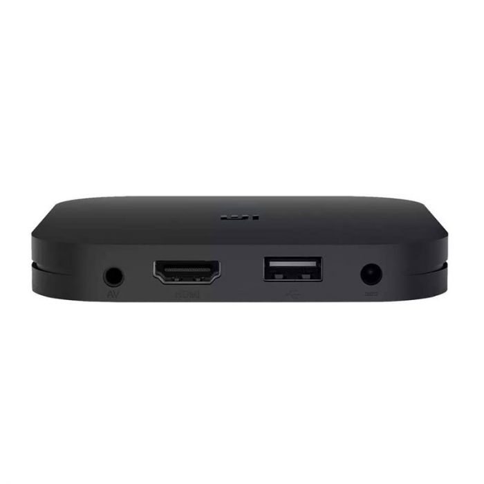 Xiaomi Mi Box S 4K Ultra Streaming Media Player