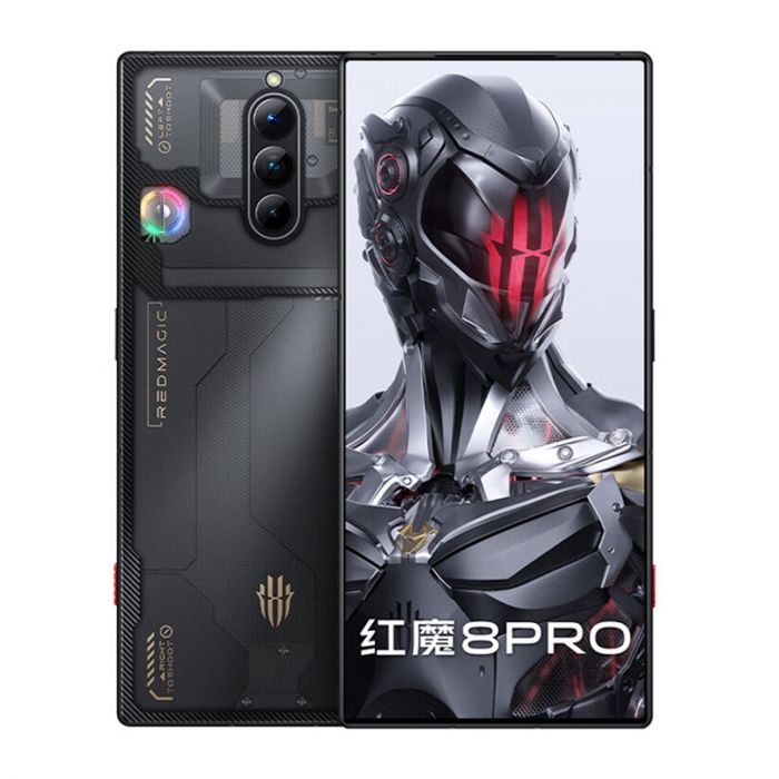 ETOtalk Nubia Redmagic 8 Pro Dual Sim 5G Android 13 Snapdragon 8