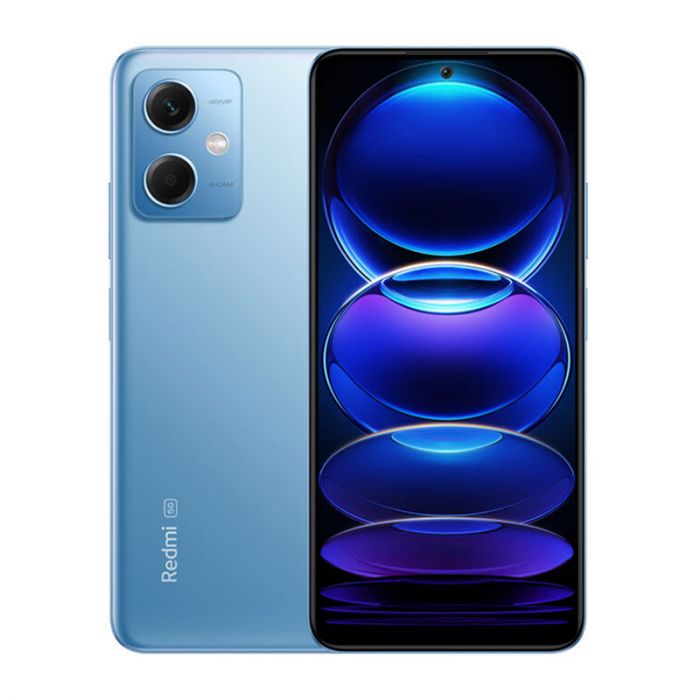 ETOtalk Redmi Note 12 5G Dual Sim Android 12 Snapdragon 4 Gen 1