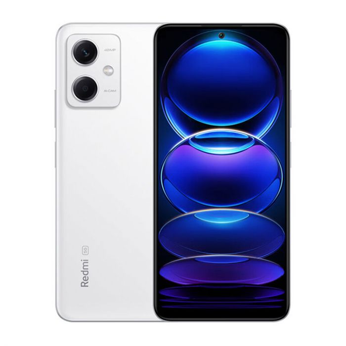 ETOtalk Redmi Note 12 5G Dual Sim Android 12 Snapdragon 4 Gen 1