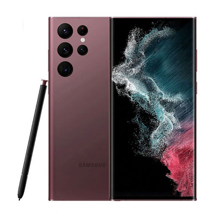 ETOtalk Samsung Galaxy S22 Ultra S908U 5G Android 12 Snapdragon 8