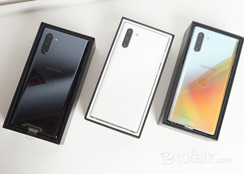 Samsung Galaxy Note 10 Lite with 6.7-inch FHD+ Infinity AMOLED punch-hole  display, square triple rear cameras surface [Update: Detailed specs]