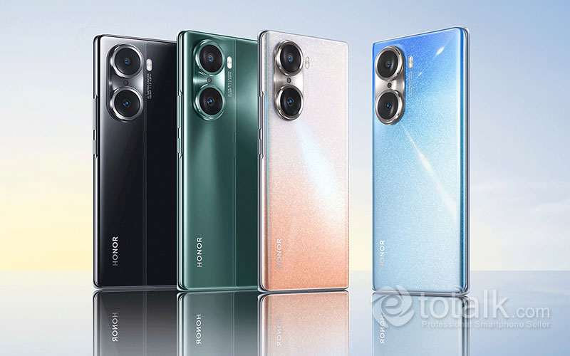 日本限定モデル】 DRL MobileHonor 60 5G LSA-AN00 Dual Sim 128GB 
