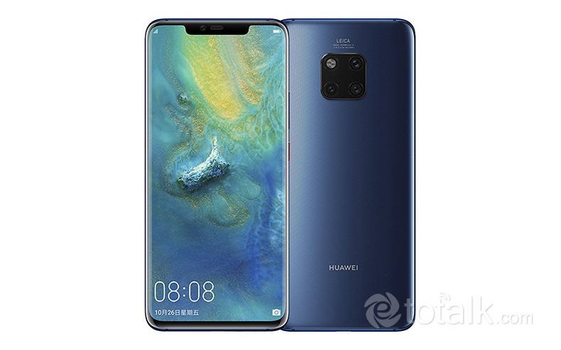 Luik Dubbelzinnig ik lees een boek ETOtalk Huawei Mate 20 Pro - Online store