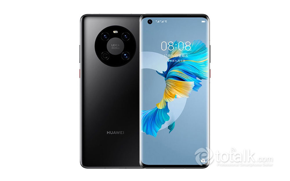 Huawei P30 Pro 256GB, 4G DS - Arabic Black + 128GB Nano SD Card