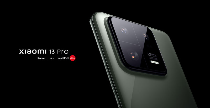 Xiaomi 13 Pro 5G Android Smartphone